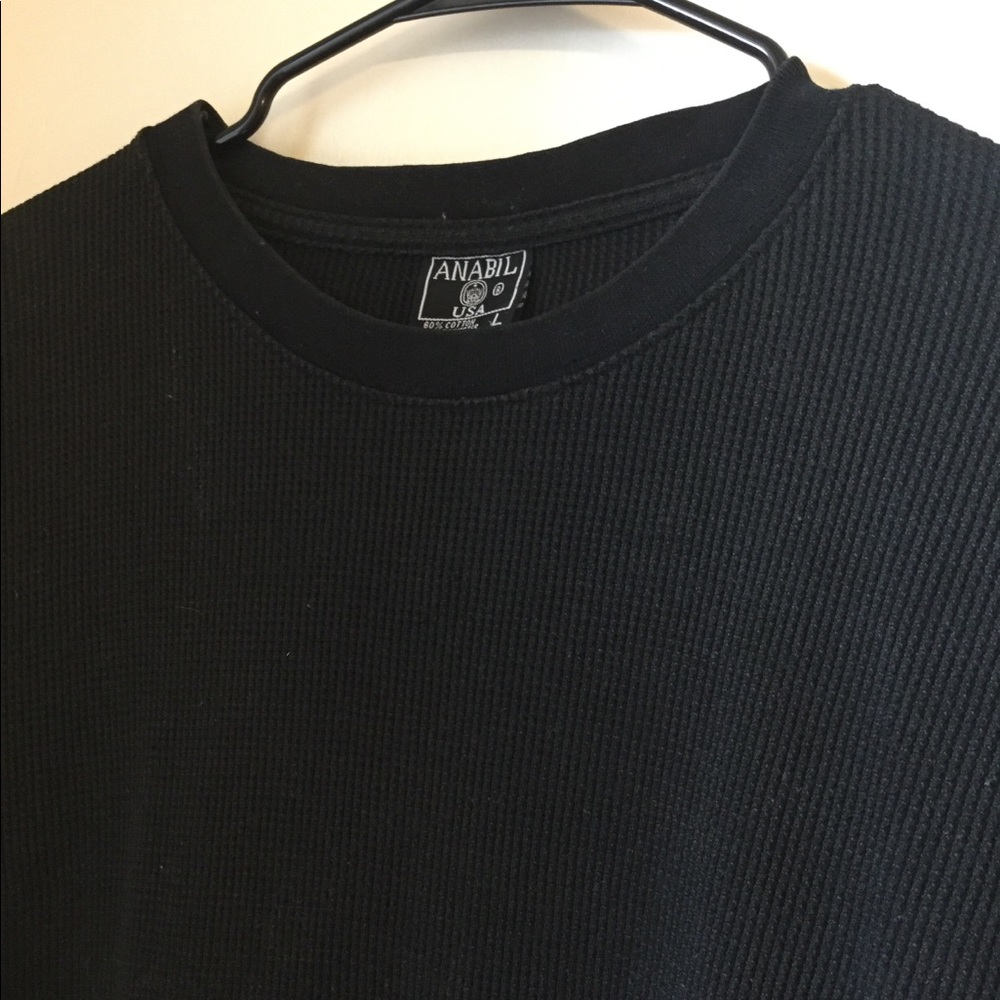 ANABIL USA Thermal Men’s Sweater NEVER COLD 🥶 - Picture 4 of 6